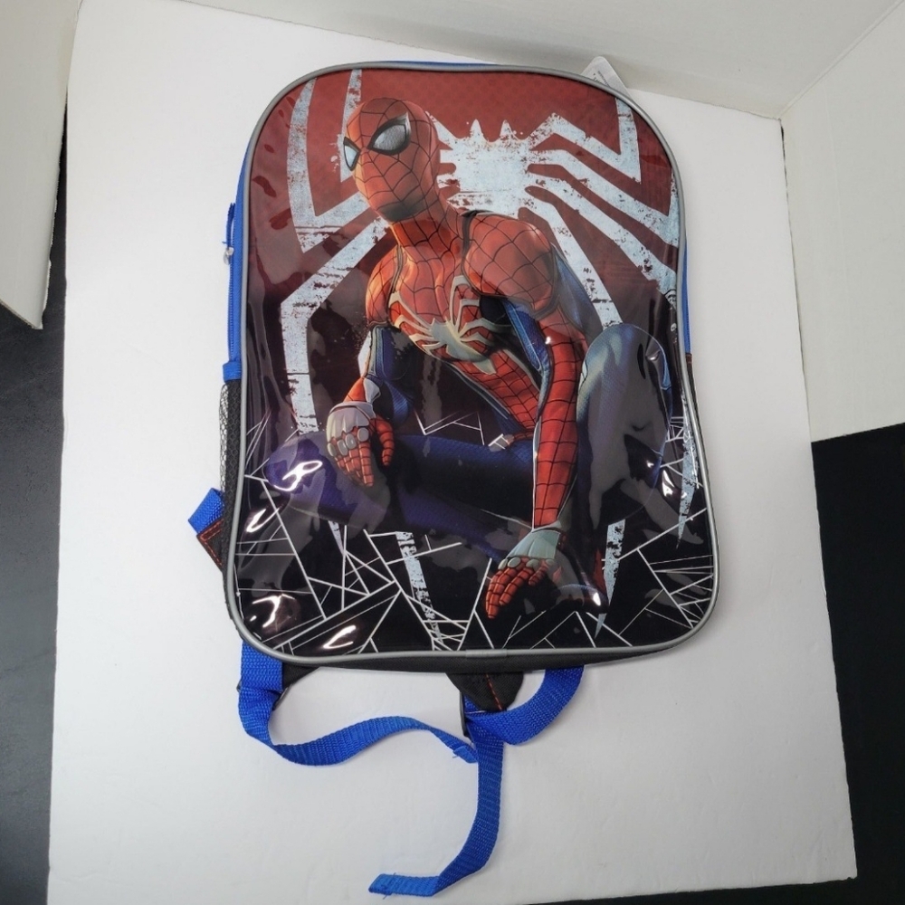 Spiderman Backpack - Picture 2 of 8
